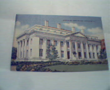 American Red Cross Building in Washington DC