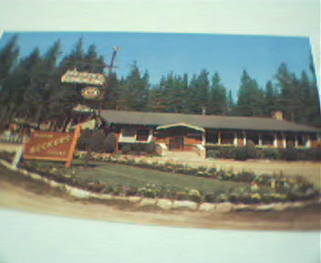 Beckers Bungalows at Banff and Jasper Albert