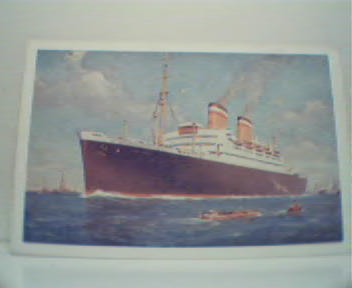 Express Liner NEW YORK  Flagship Hamburg Lin