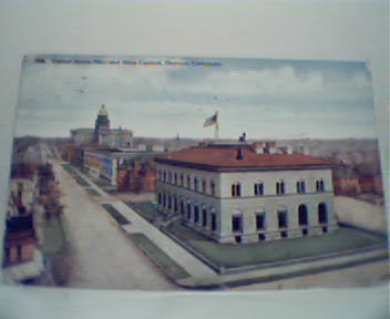 United States Mint and Capitol Denver CO!