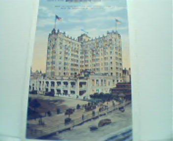 New Seaside Hotel at Atlantic City NJ!Linen