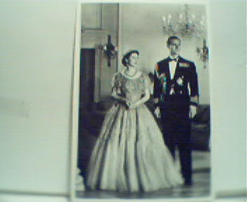 H.M.Queen Elizabeth and Duke of Edinburgh!