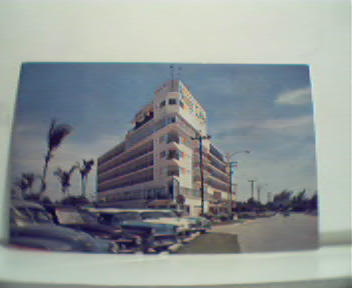 Yankee Clipper Hotel, Fort Lauderdale,Fla!