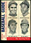 Offical Baseball Guide-Joe Torre on Cover!