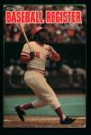 Offical Baseball Guide-Joe Morgan MVP Cover!