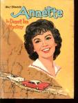 Annette the Desert Inn Mystery c1961 VG