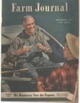 Farm Journal 10/1945 Wonderful ads & photos