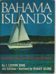 Boatmans Guide to Bahama Islands 1973 4th ed