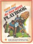 Town Talk Football All Star Playbook 1975