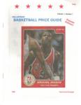 Dellaferas Basketball Price Guide v 1 #1 1989