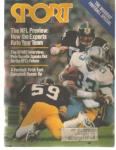 Sport Mag 9/79 Football Special; Pgh Steelers