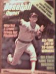 Baseball Digest July 1975 Nolan Ryan cover