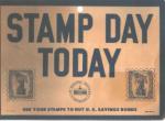 US School Program:Stamp Day Today/Tomorrow