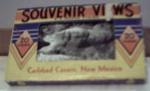 Carlsbad Cavern 1930s 20 Souvenir Views