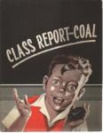 National Coal Assoc 1950s Class Report Coal