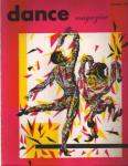 Dance Magazine 1/1952 Catherine Littlefield