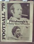 1979 Pghs Classy Quarterbacks Bradshaw Marino