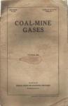 Coal Mine Gases 1920 Federal Baord for Vo-ed