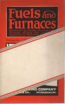 Fules & Furnaces Rare Ad Postcard 1930s EX