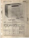 1946 Truetone D2630 Photofact Repair Folder