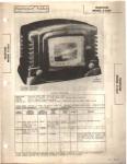 1946 Truetone D2661 Photofact Repair Folder