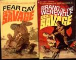 Doc Savage Brand of the Werewolf  2