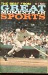 Best Great Moments in Sports 1961