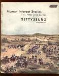Gettysburg Human Interest Stories illustrated