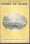 Story of Wool copyright 1906 illustrated