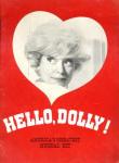 Hello Dolly Carol Channing 1960s? program