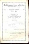 Philharmonic NY Josef Stransky 1917 program