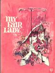 My Fair Lady Movie Souvenir book