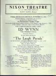"The Laugh Parade" circular, 1932