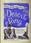 The Dessert Song, movie ad