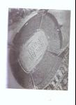 giant Sugar Bowl post card, 1940s