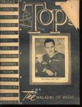 Tops Magazine of Magic Nov 1945 Bob King