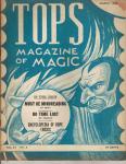 Tops Magic Magazine Mar 1956 Vol 21 No 3