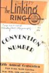 The Linking Ring May 1937 12th Convention