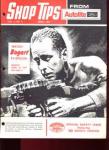 Humphrey Bogart TV Special Ford AD booklet 67