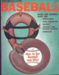 Sportscope Baseball 1960