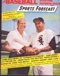 Sports Forecast Baseball '60