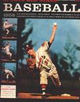 Sports All Stars Baseball Edition '58