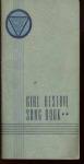 Girl Reserve Song Book 1940