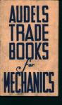Catalog of Trade Books for Mechanics!