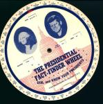 Presidential Fact Finder Wheel!