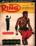 The Ring-8/57 Patterson K.O.'s Marciano?