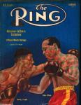 The Ring-12/53 Marciano-LaStarza Exclusives