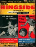 Real Ringside-5/56-Sugar Ray Robinson