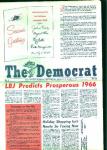 The Democrat-12/20/65-LBJ Predicts Prosperity