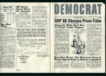 The Democrat-9/4/61-New Nixon, Negro US Atty.